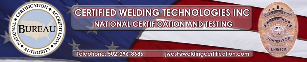Certified Welding Technologies